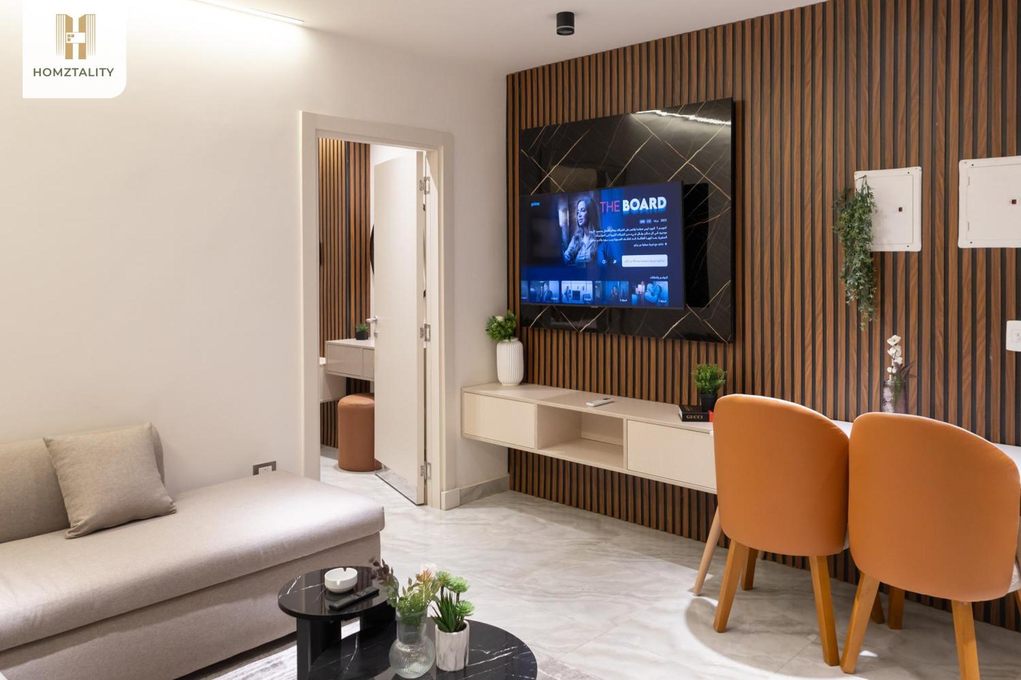 Homztality Elbatal Mohandeseen Appartement Caïro