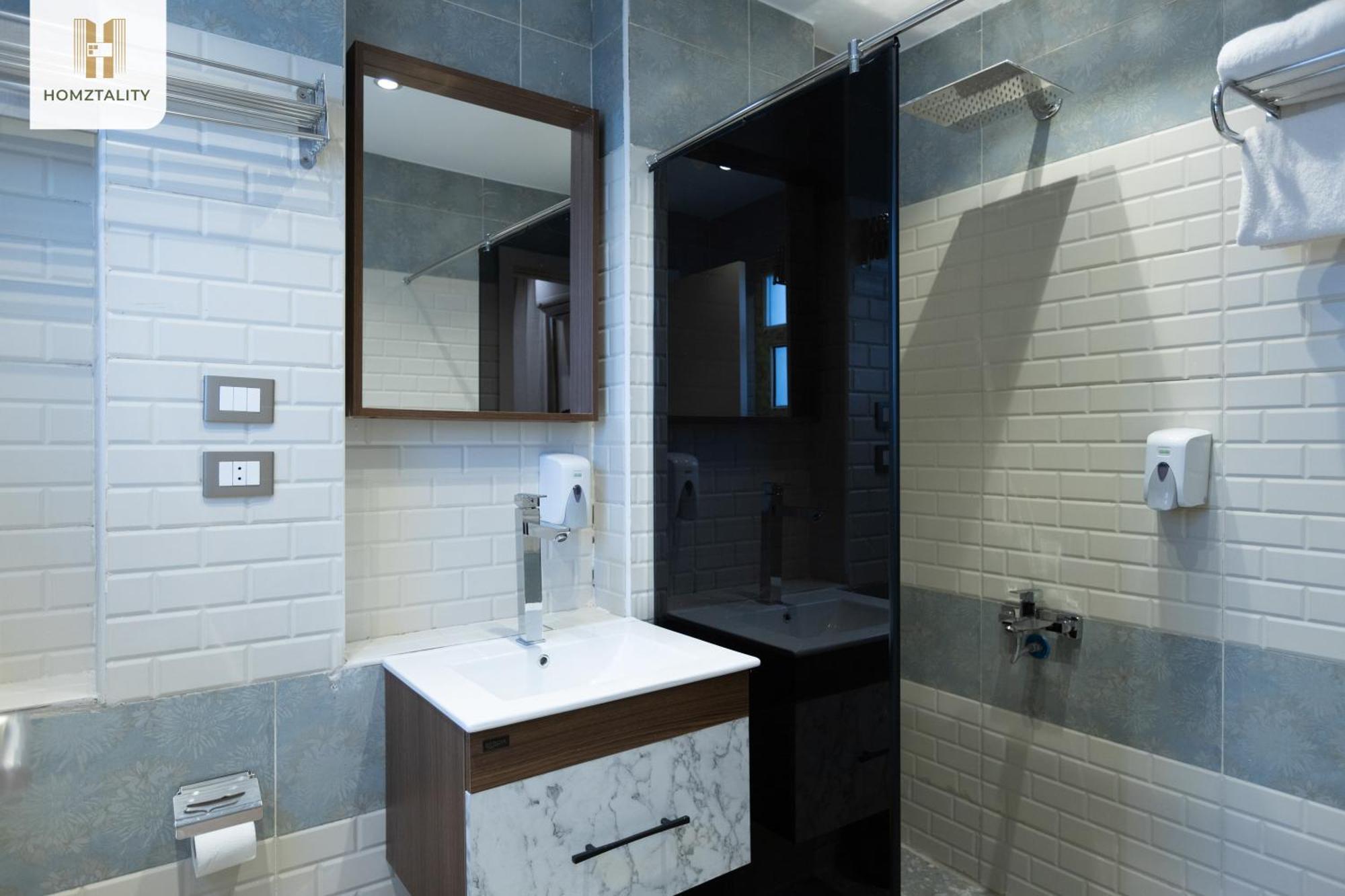 Apartment Homztality Elbatal Mohandeseen *