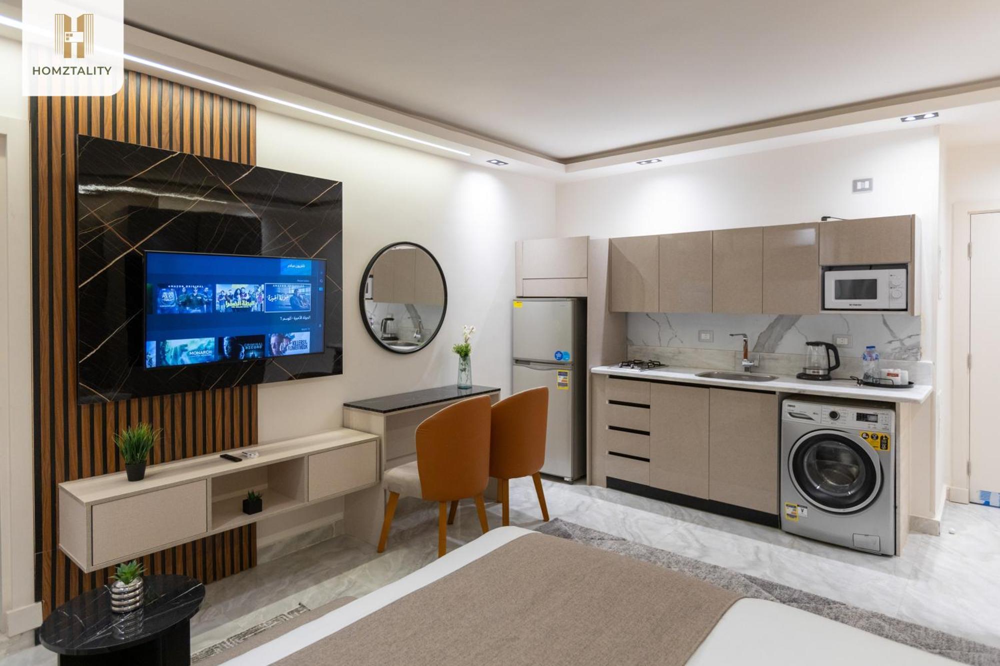 Appartement Homztality Elbatal Mohandeseen