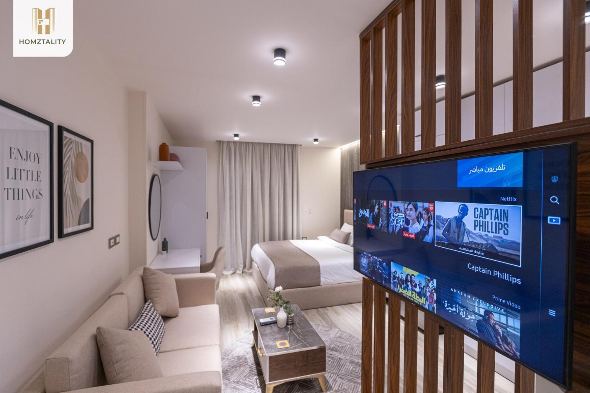Appartement Homztality Elbatal Mohandeseen *